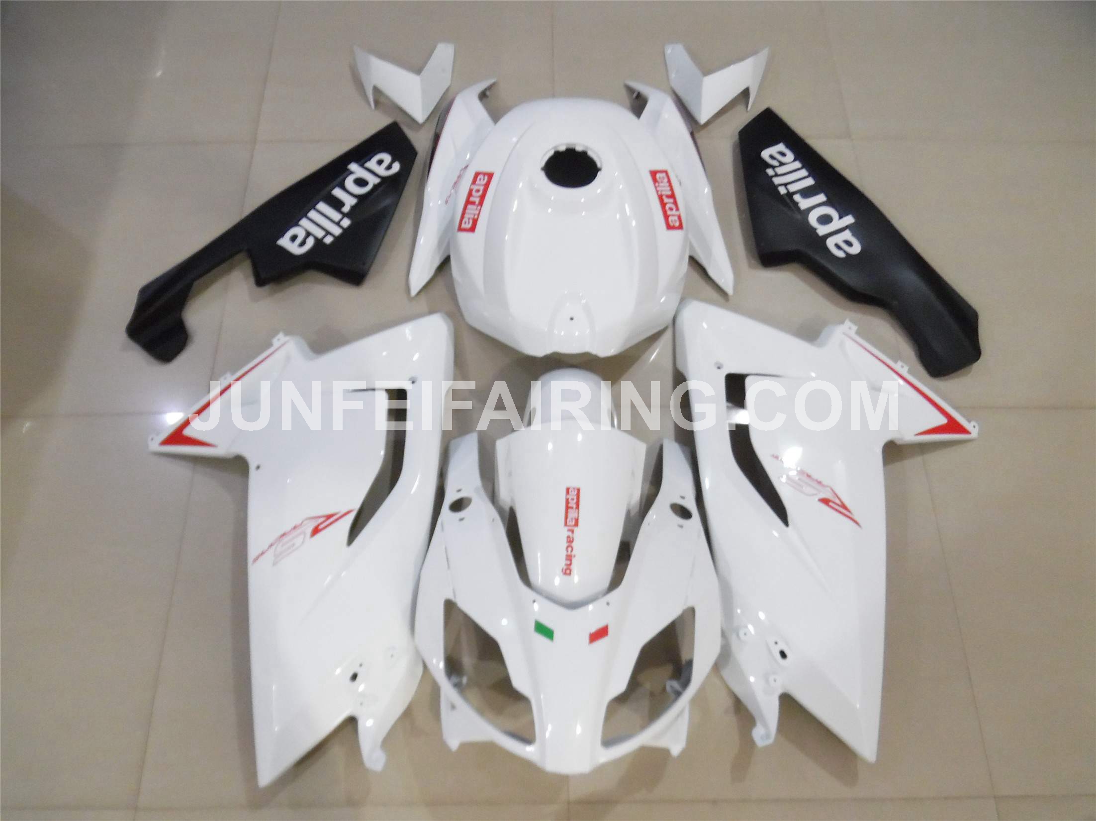 RS125 2006-2011 white/bl