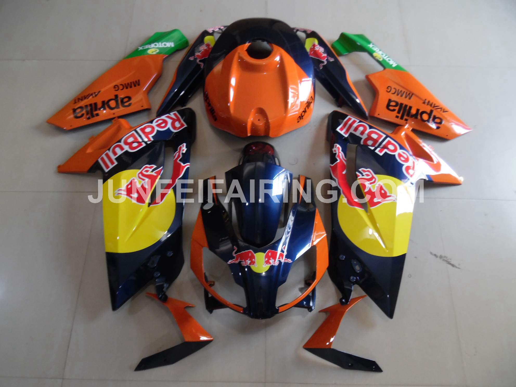 RS125 2006-2011 repsol