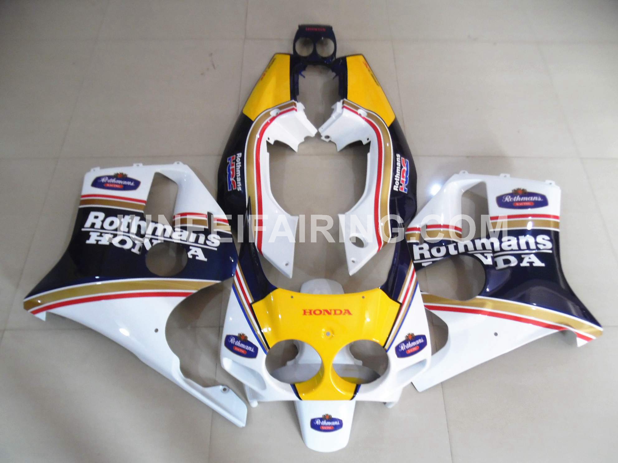 MC19 Rothmans 1987-1989