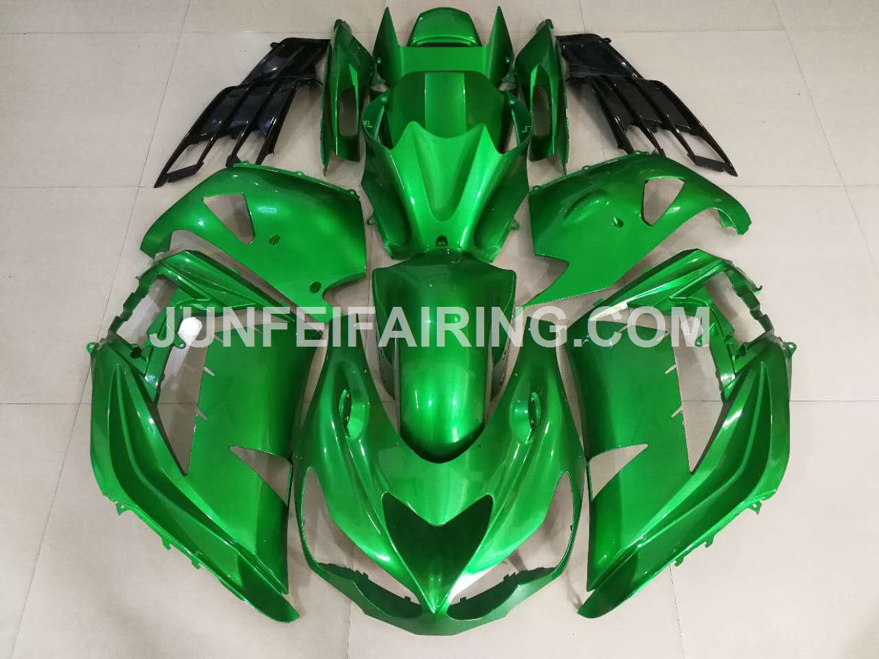 Fairings for ZX14R 12-15