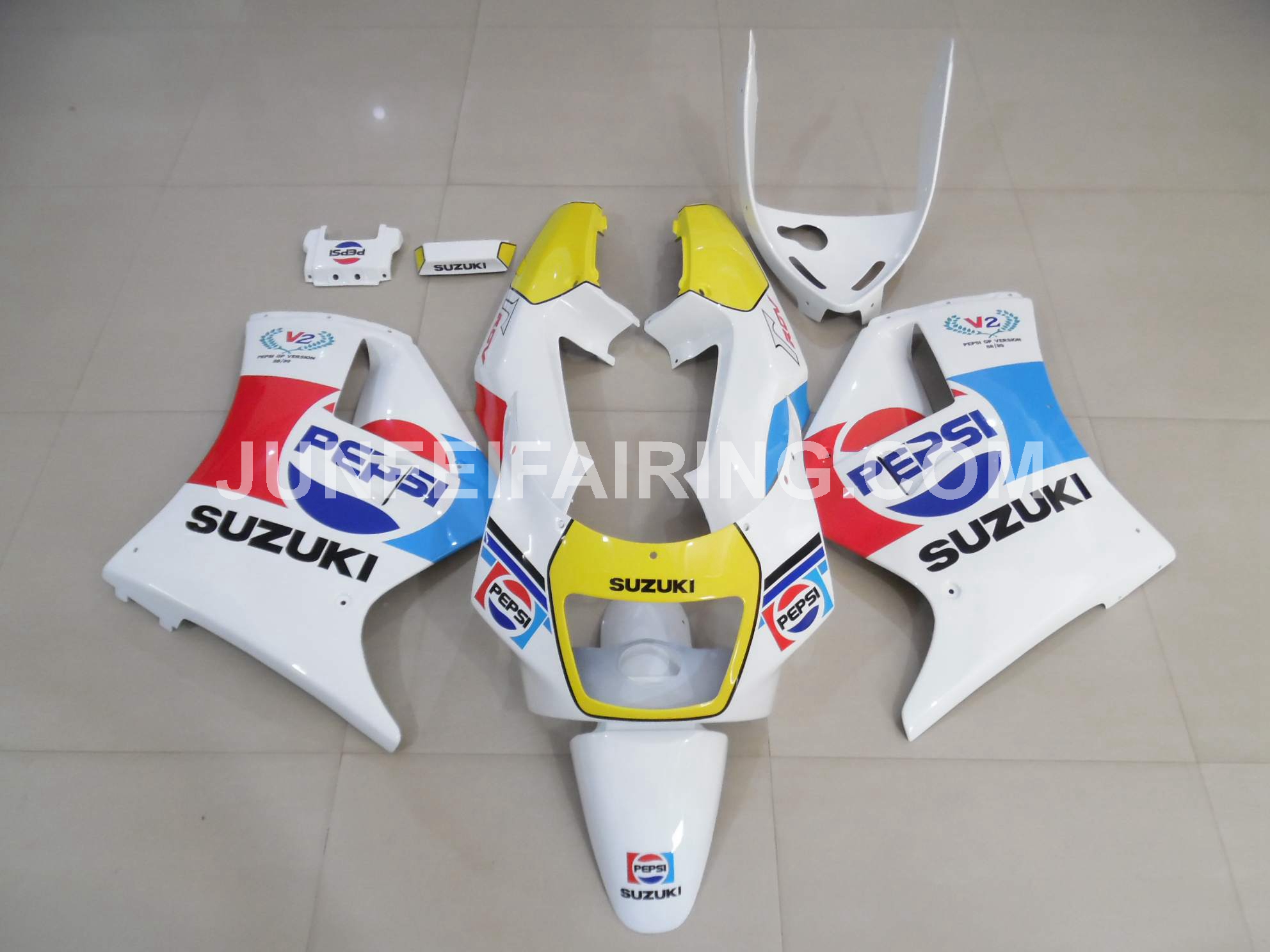 RGV250 VJ21 fairing