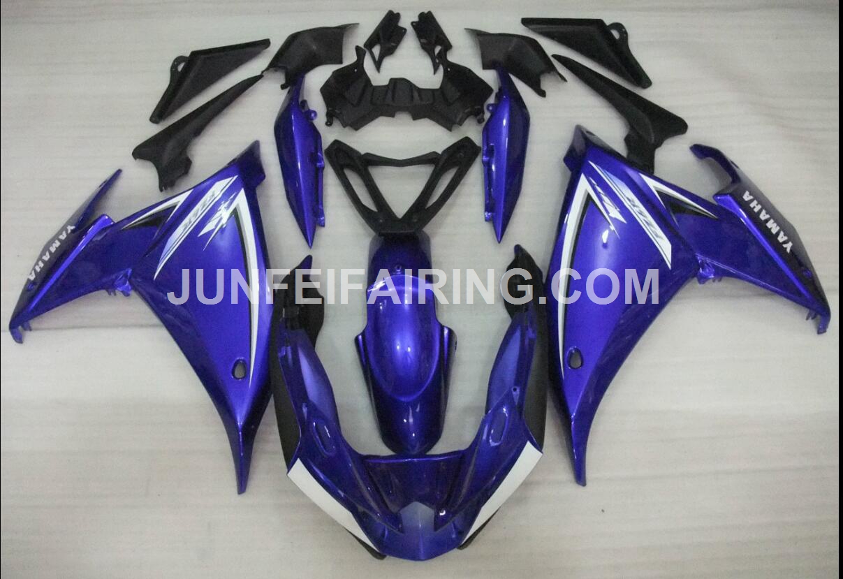 FZ-6R 09-012 Fairing kit