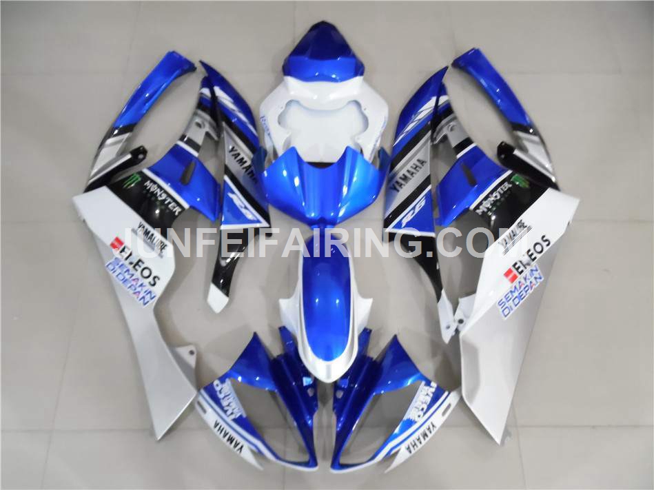 R6 2006 2007 fairing kit