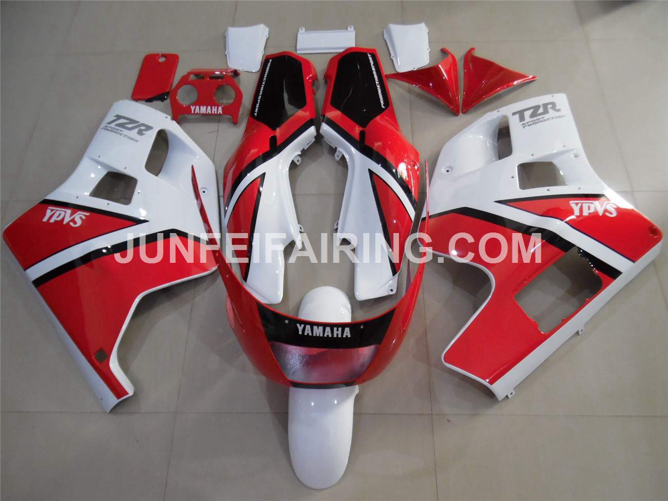 TZR250 3MA fairings