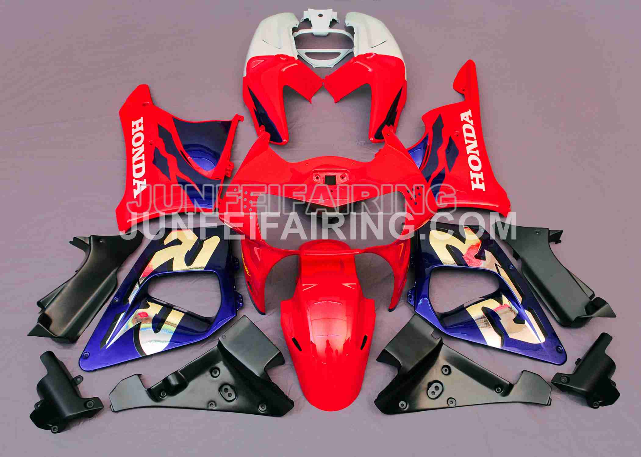 Honda CBR 919 RR 1998-19