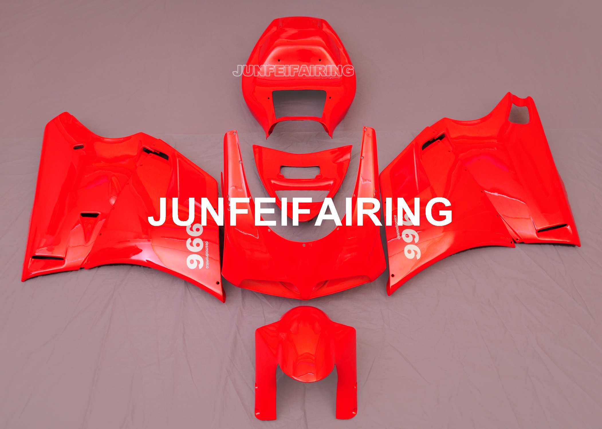 Fairing kit for DUCATI 9