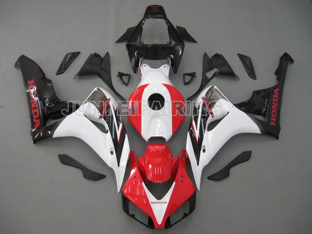 CBR1000RR 06-07 red/whit