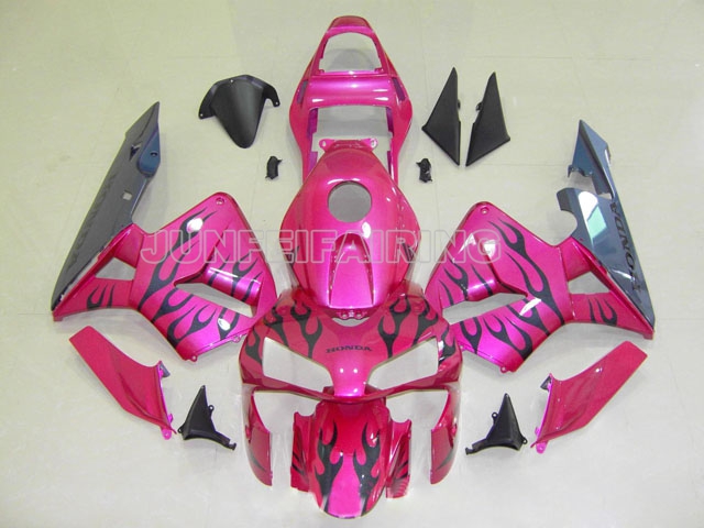 CBR600RR 03-04 pink/blk 