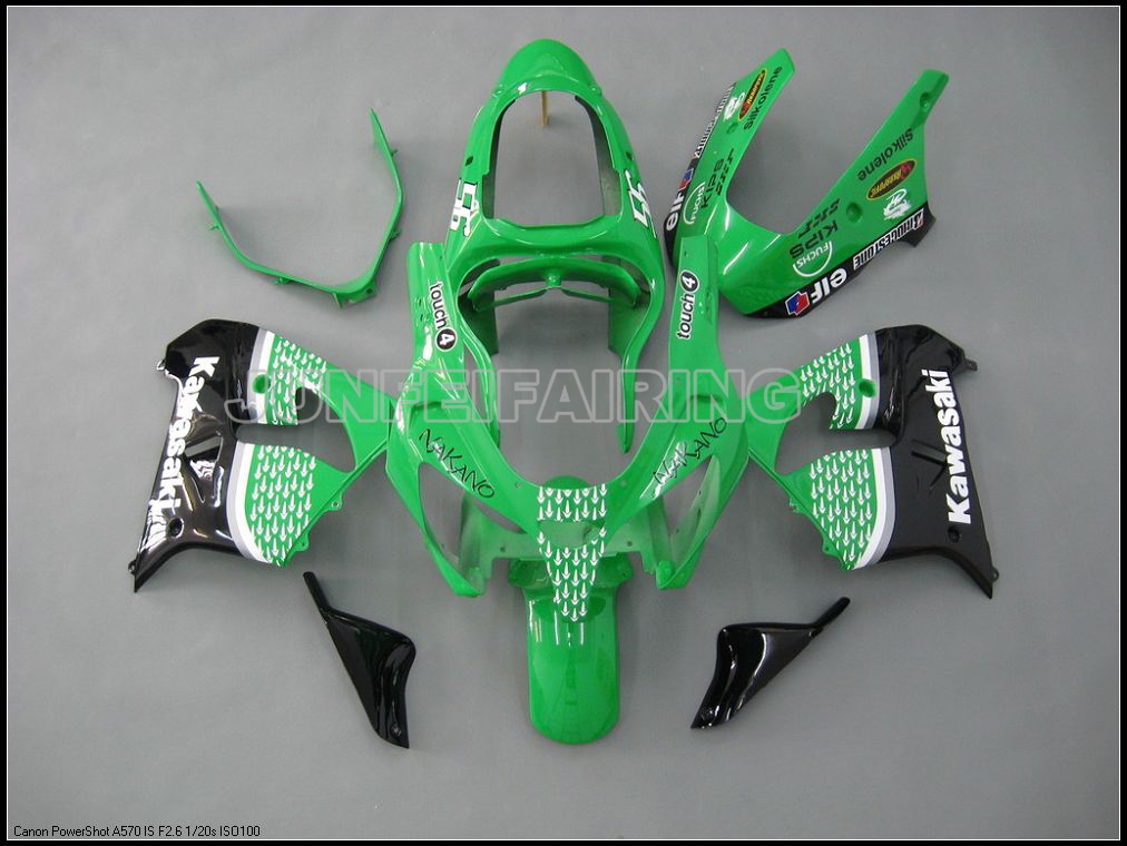 ZX9R 00-03 ARROW