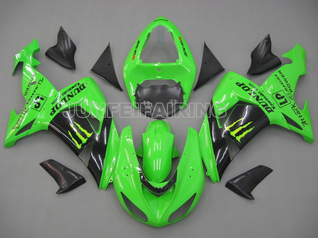 ZX10R 06-07 DUNLOP