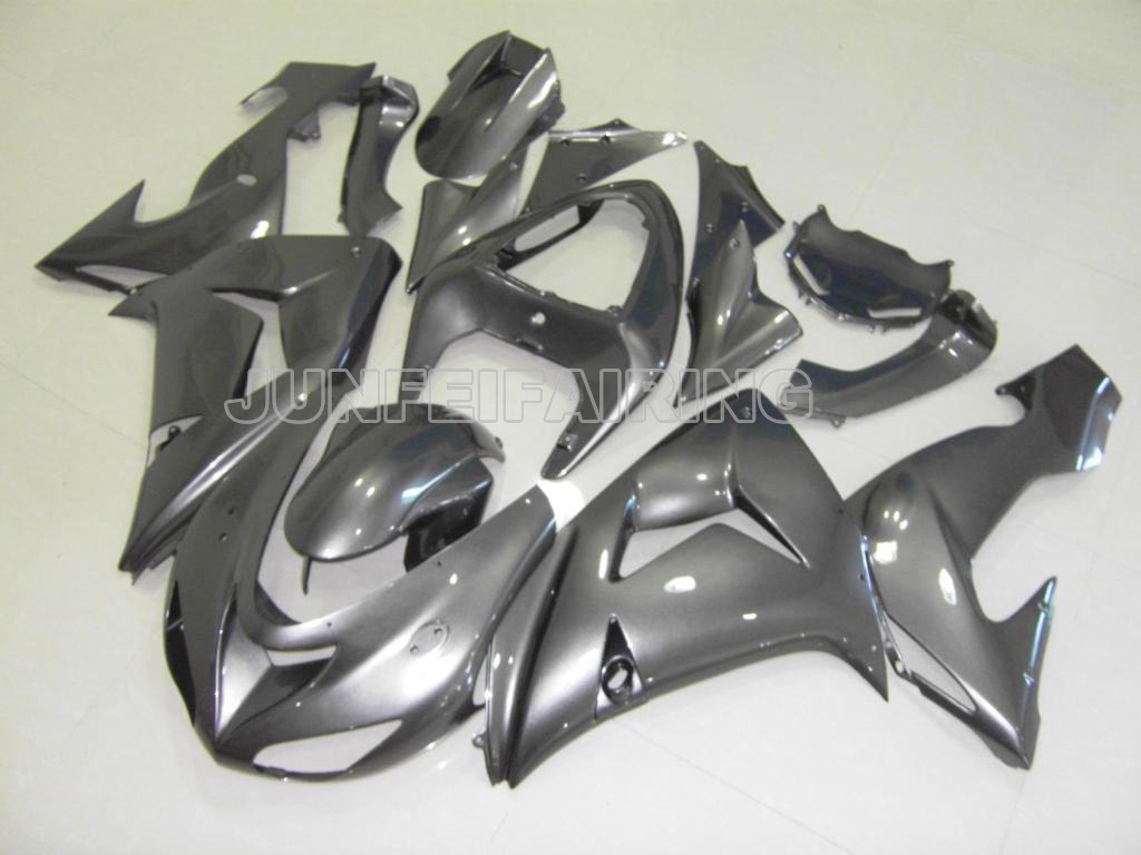 ZX10R 06-07 titanium