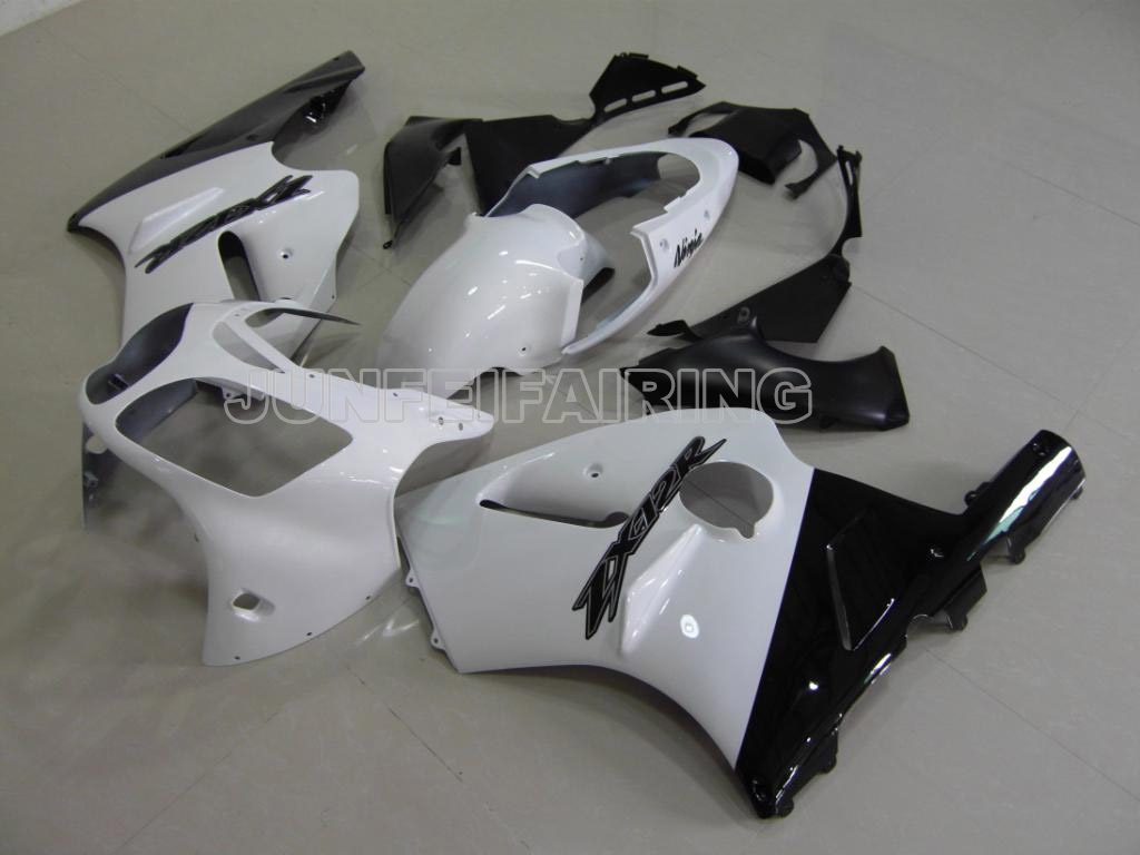 ZX12R 00-01 blk/white