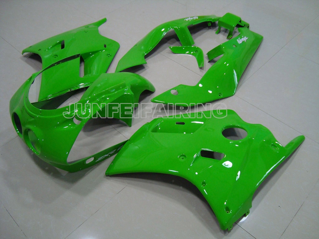 ZXR250A GREEN