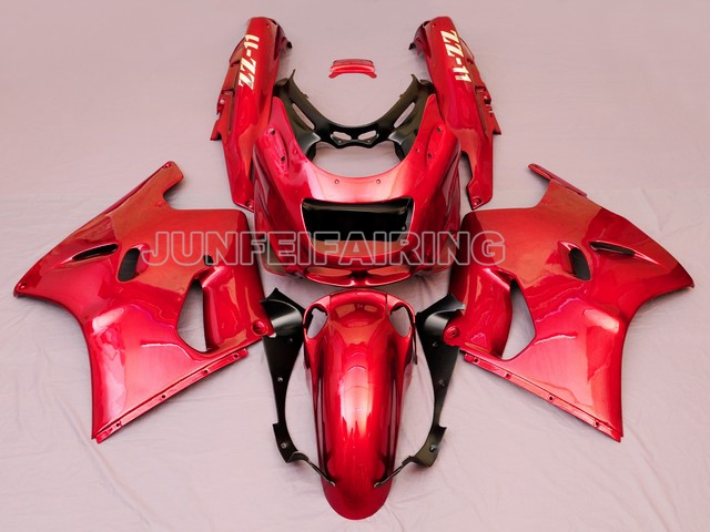 ZZR1100D RED