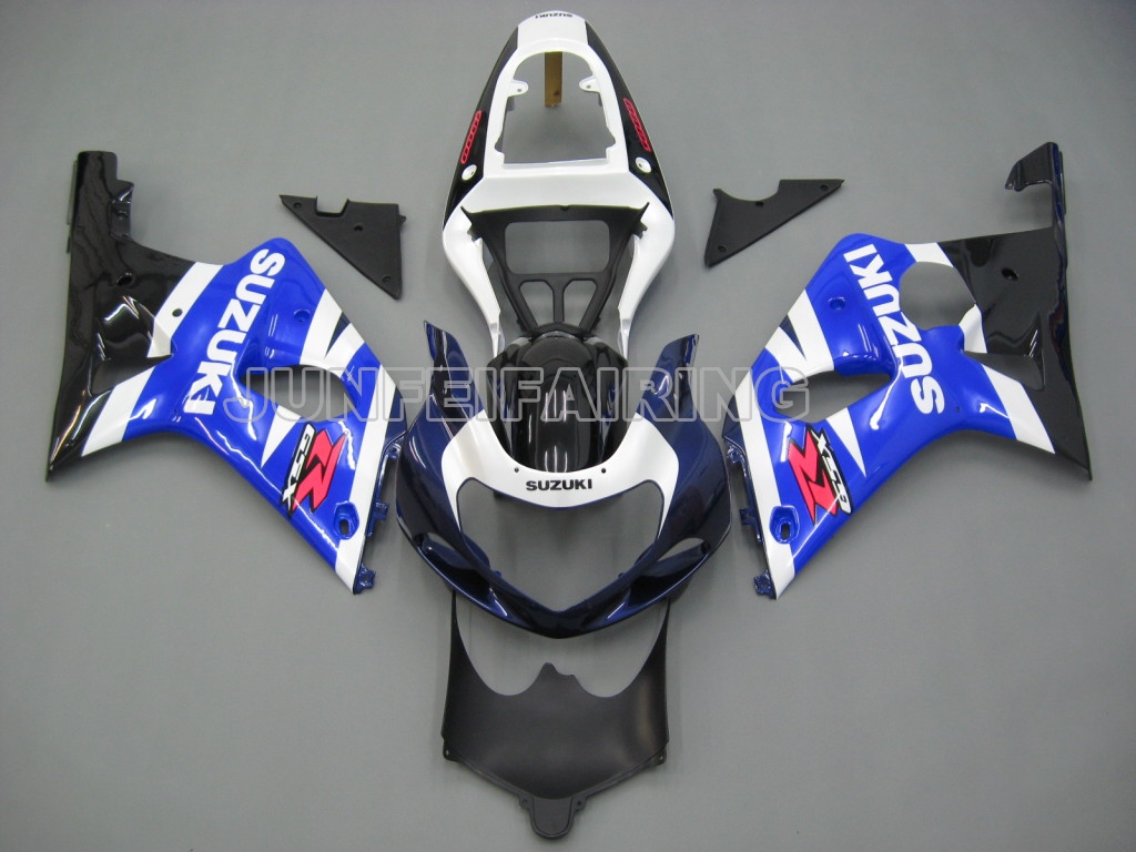 GSXR1000 00-02 BLUE/WHIT