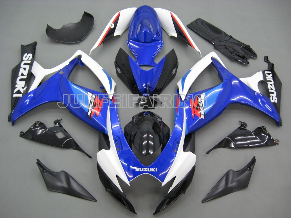 GSXR600/750 06-07 blue