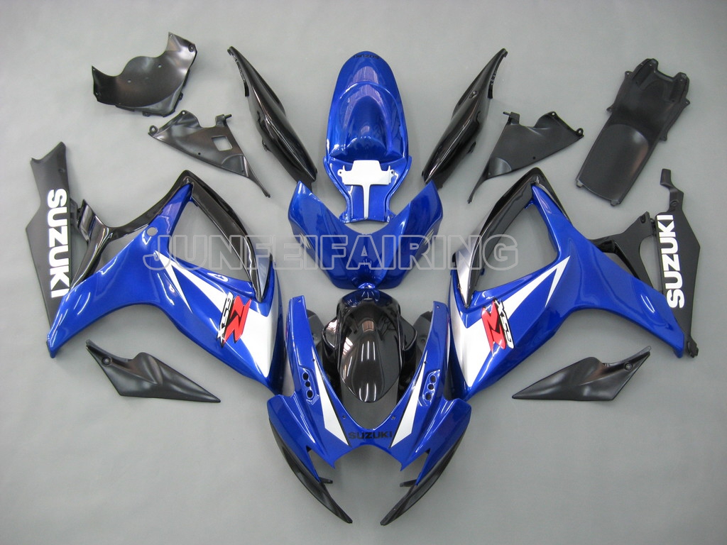 GSXR600/750 06-07 blue/b